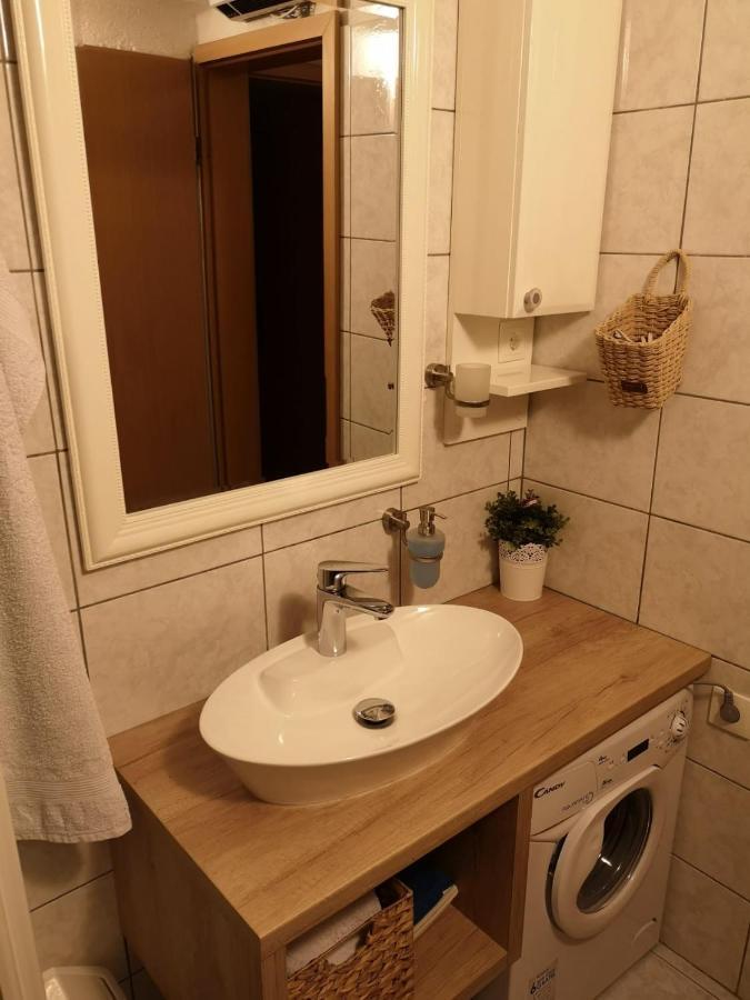 Baska Voda - Apartmani Vesna Exterior foto