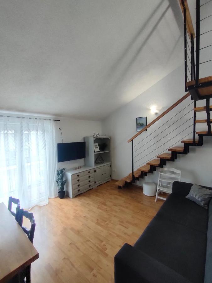 Baska Voda - Apartmani Vesna Quarto foto