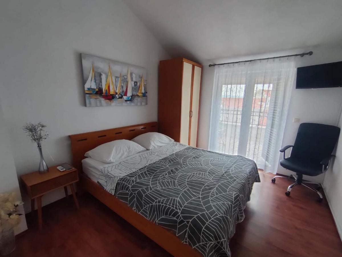 Baska Voda - Apartmani Vesna Quarto foto
