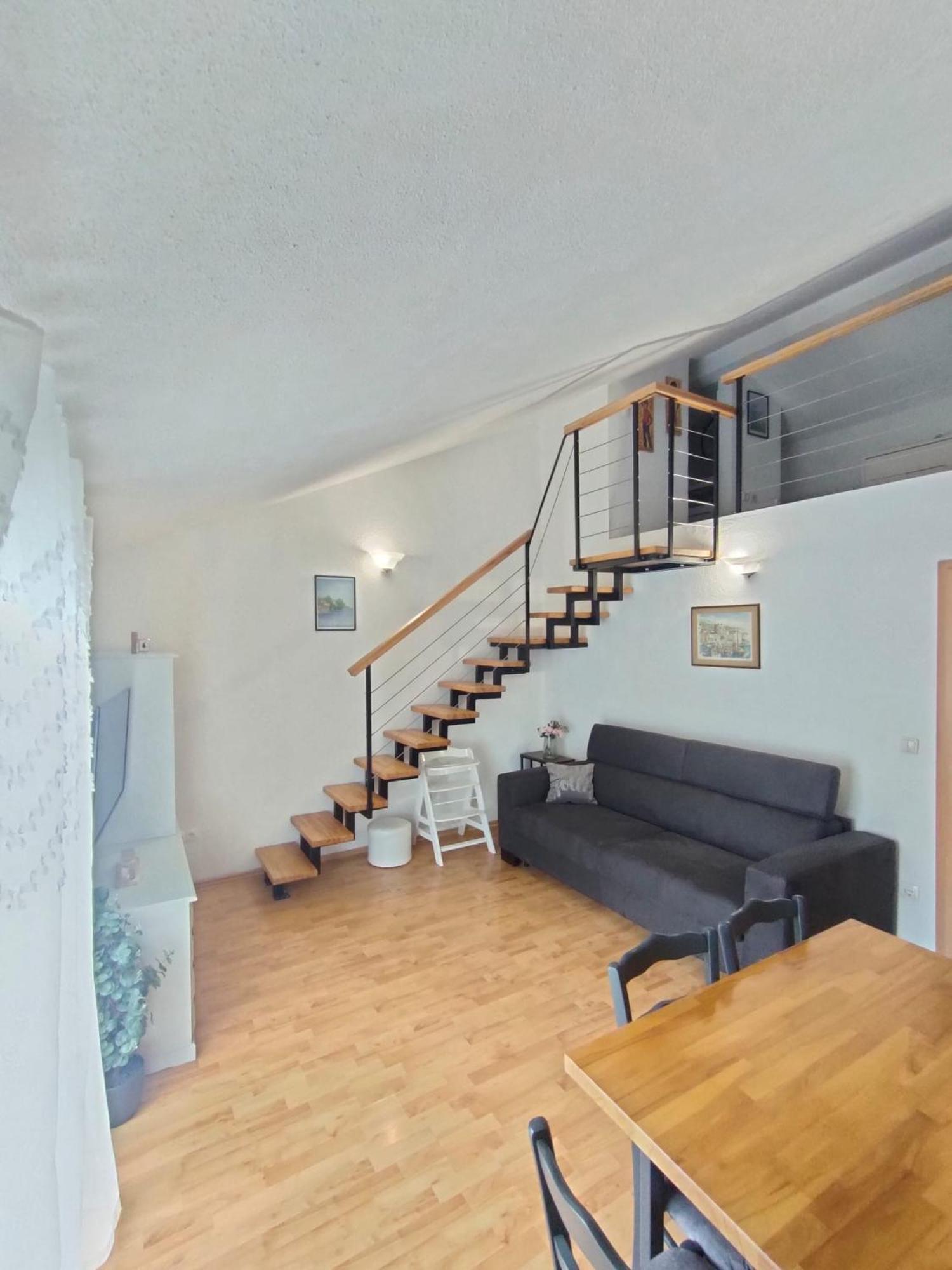 Baska Voda - Apartmani Vesna Quarto foto